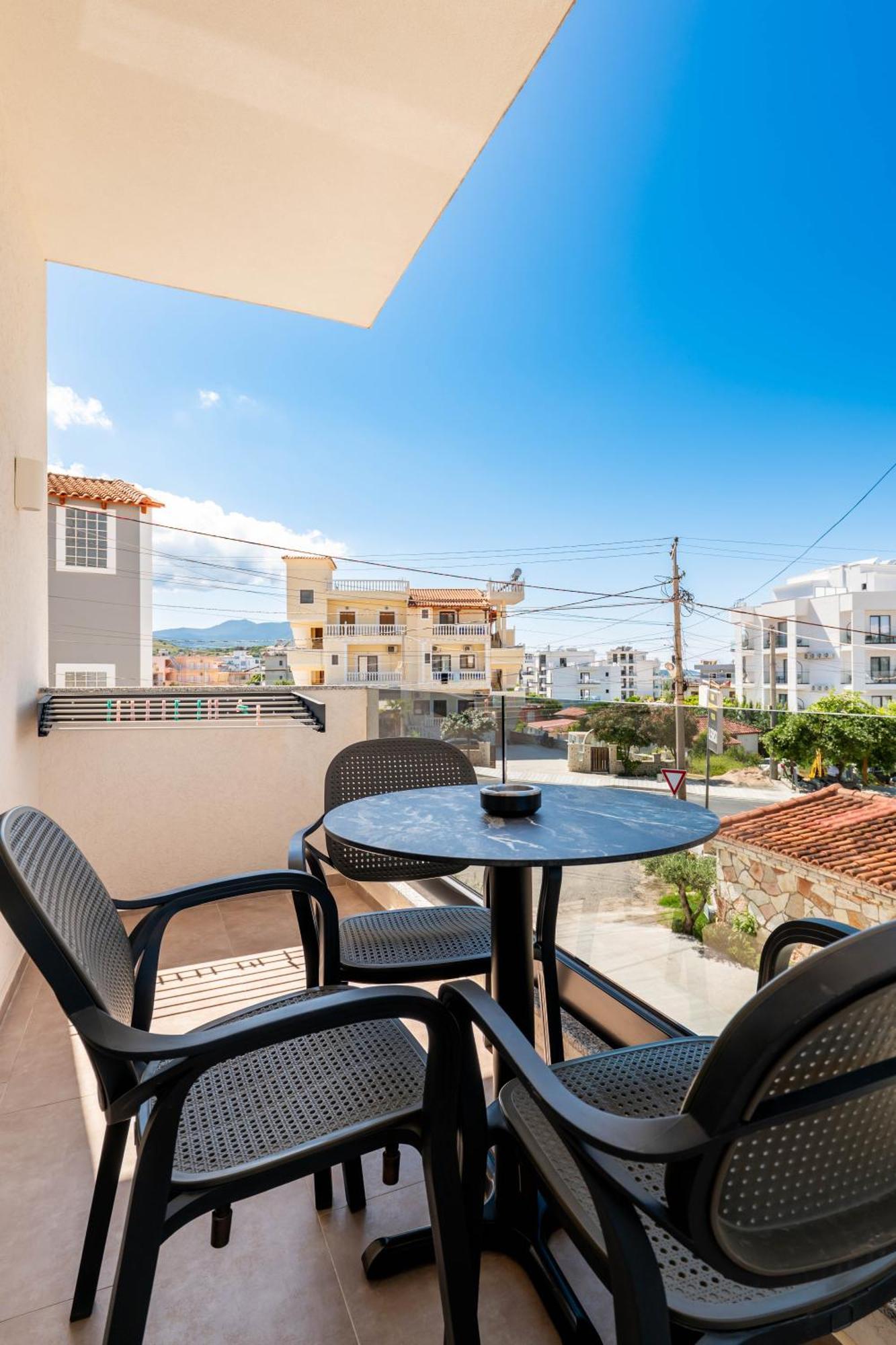 Feniks Hotel Ksamil Exterior foto